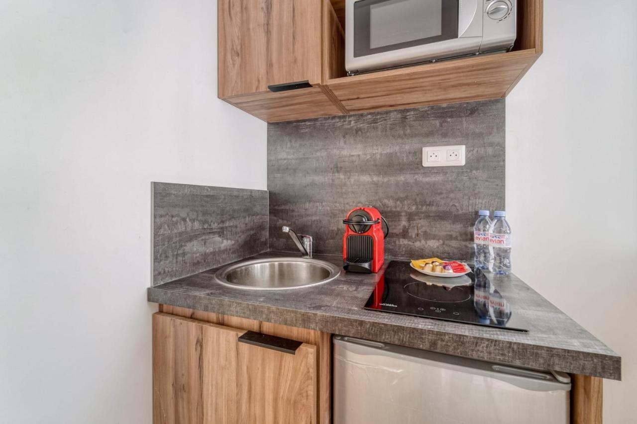 Beautiful Apartement With 2 Bedrooms In Paris Centre Екстериор снимка