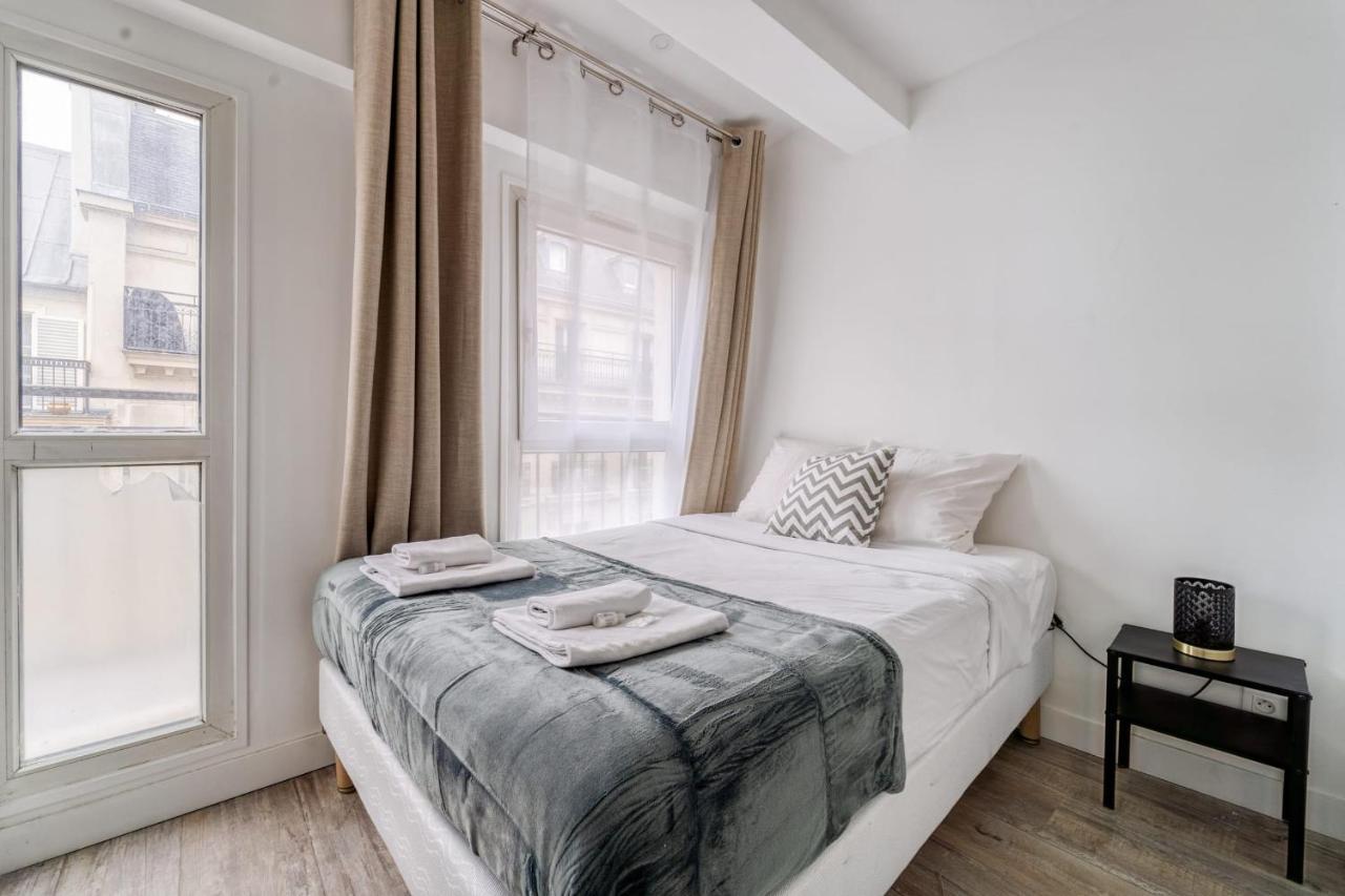 Beautiful Apartement With 2 Bedrooms In Paris Centre Екстериор снимка