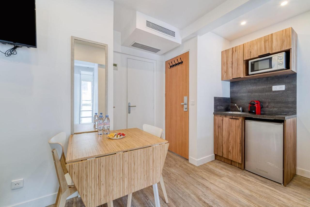 Beautiful Apartement With 2 Bedrooms In Paris Centre Екстериор снимка