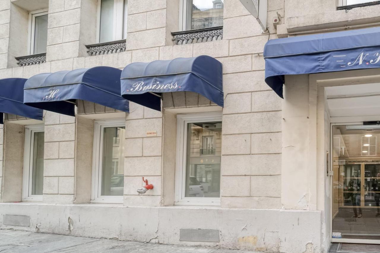 Beautiful Apartement With 2 Bedrooms In Paris Centre Екстериор снимка