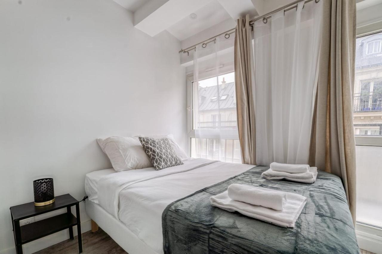 Beautiful Apartement With 2 Bedrooms In Paris Centre Екстериор снимка